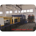 Discontinuous PU Sandwich Panel Roll forming machine in excellent quality